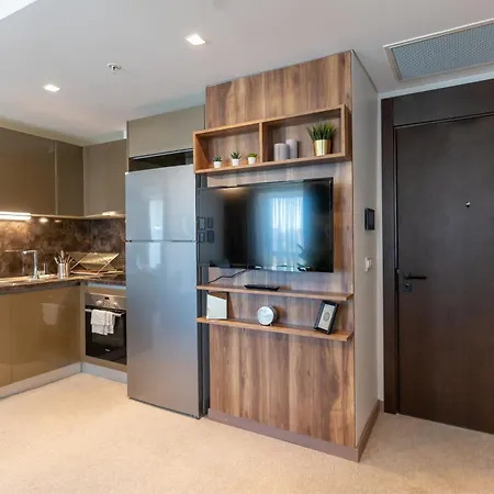 Cozy & Stylish 2 Bedr 2bath Apartment Istanbul