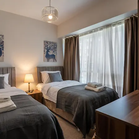 Cozy & Stylish 2 Bedr 2bath * Istanbul