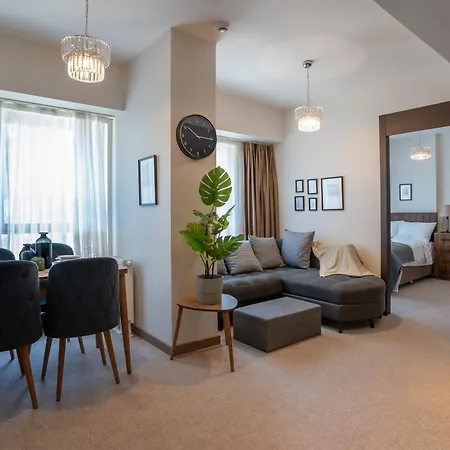 Cozy & Stylish 2 Bedr 2bath Istanbul
