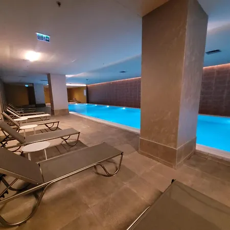 아파트 Cozy & Stylish 2 Bedr 2bath