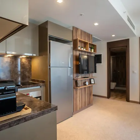 Cozy & Stylish 2 Bedr 2bath Κωνσταντινούπολη